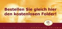 Bestellen Sie gleich hier den aktuellen Folder!