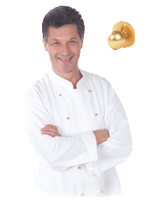 Goldkochknpfe von Ernst Kohnhauser