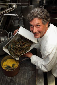Kochen mit Ernst Kohnhauser