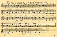 Operetten Noten