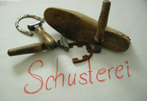 Schusterei aus der Oststeiermark