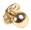 Vollgoldknopf