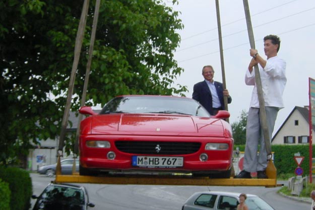 Ferraritreffen 