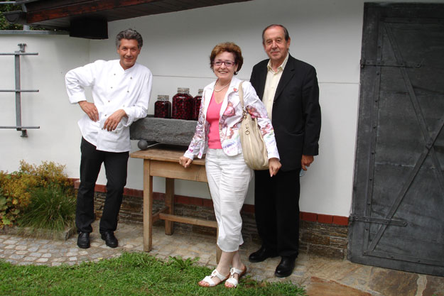 Familie Reitbauer- Wien - Pogusch 