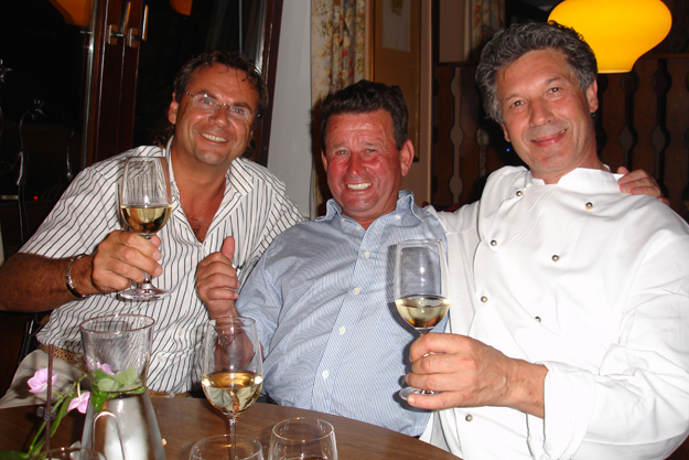 Hugo Simon - �sterreichs Legende im Springsattel und J�rg Wolf