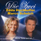 "Die Zwei" Edda Hochkofler und Marco Schelch Melodien aus Musicals, Internationale Songs ...