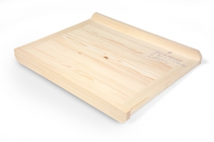 Exklusives Nudelbrett aus Tannenholz