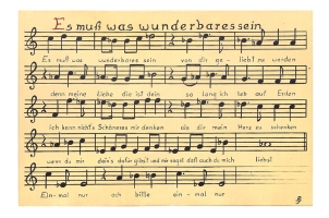 Operetten Noten